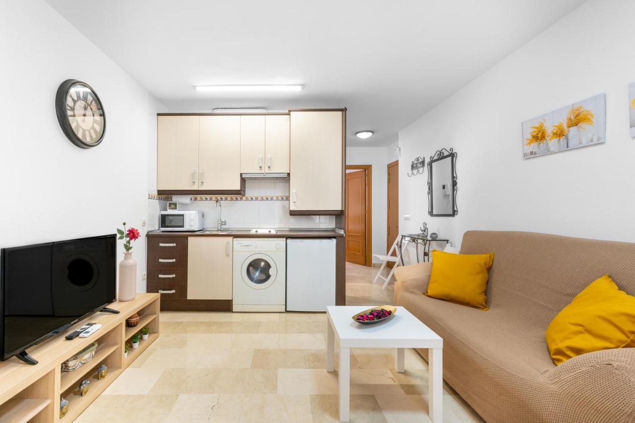 Wintowinrentals - Fabulosa Ubicacion, Comfort Y Wifi Malaga Luaran gambar