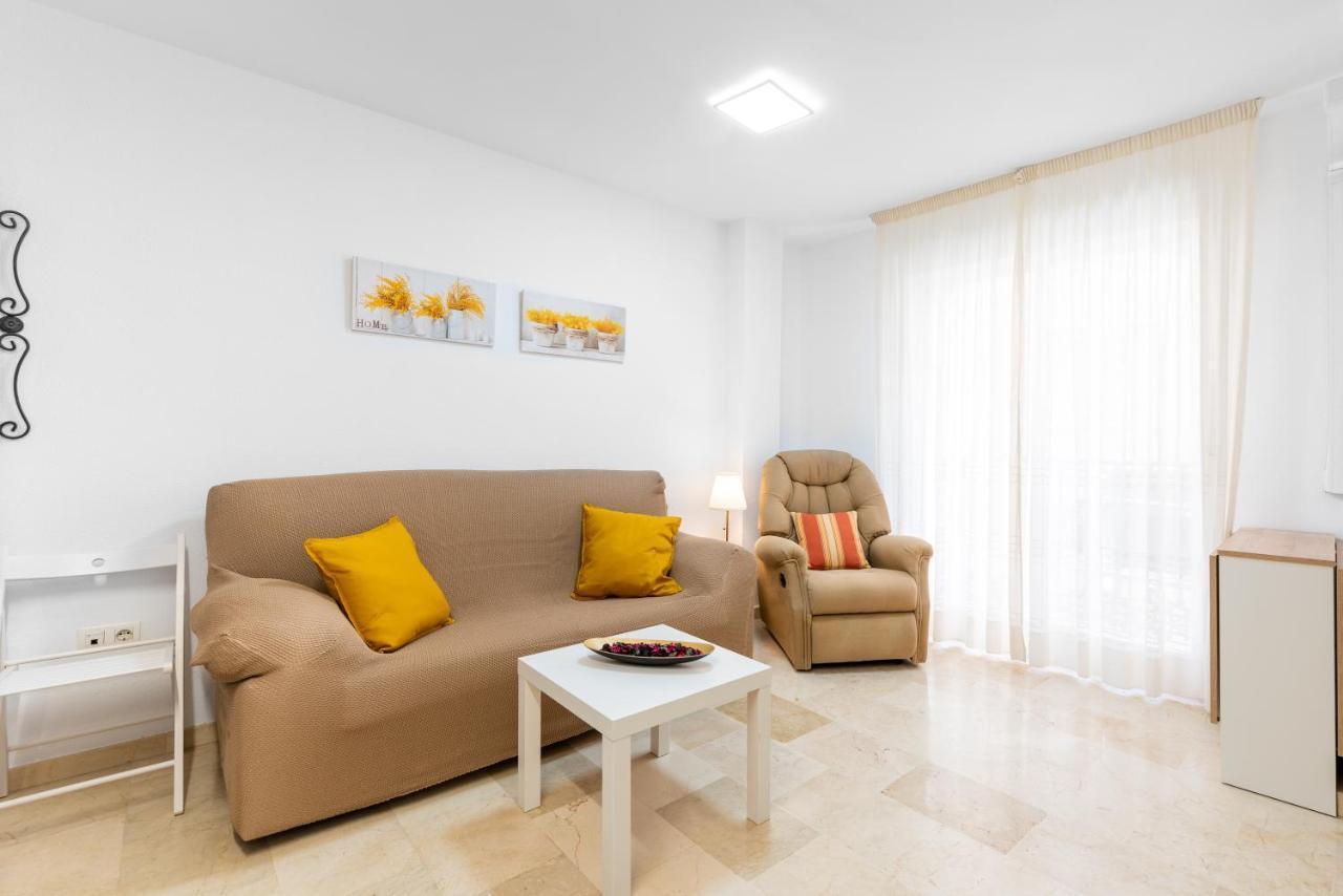 Wintowinrentals - Fabulosa Ubicacion, Comfort Y Wifi Malaga Luaran gambar