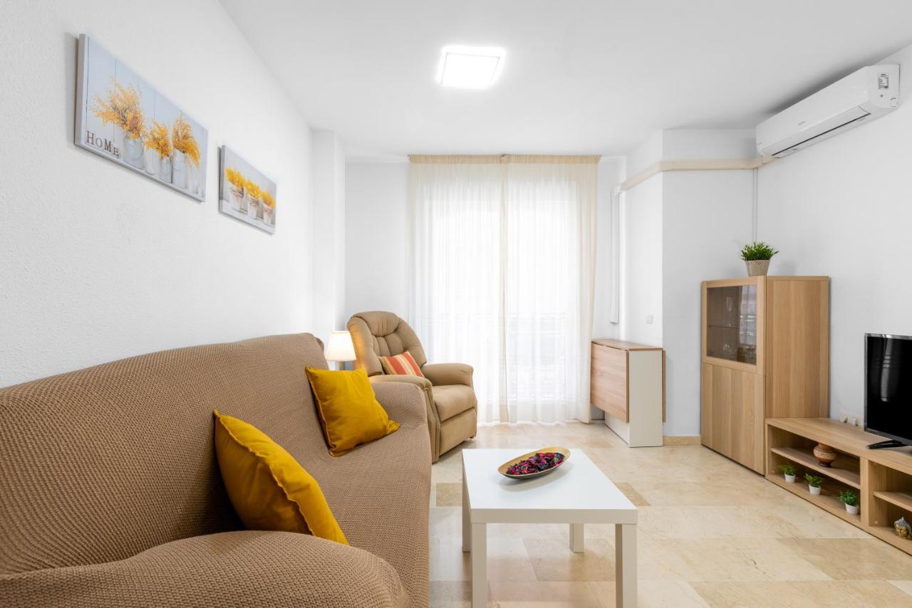 Wintowinrentals - Fabulosa Ubicacion, Comfort Y Wifi Malaga Luaran gambar