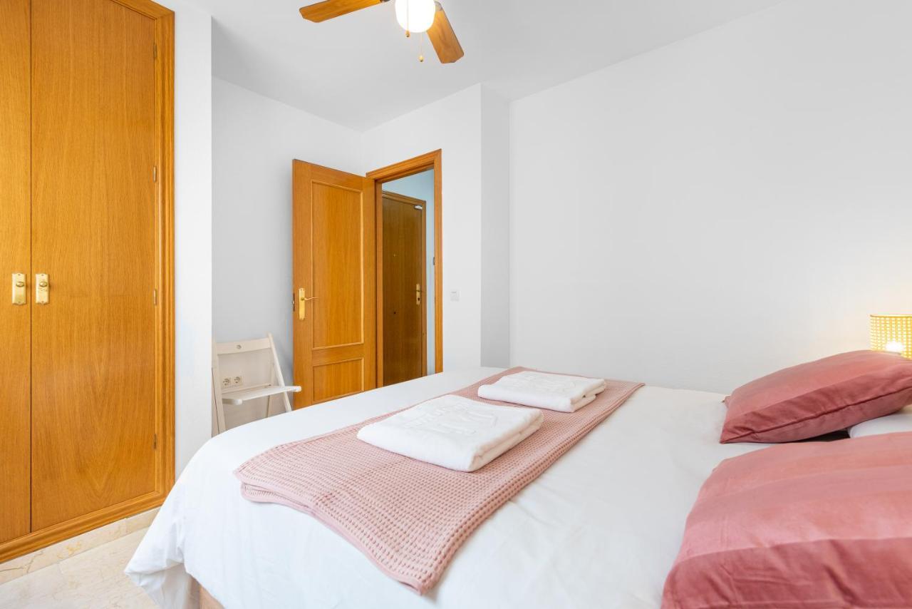 Wintowinrentals - Fabulosa Ubicacion, Comfort Y Wifi Malaga Luaran gambar