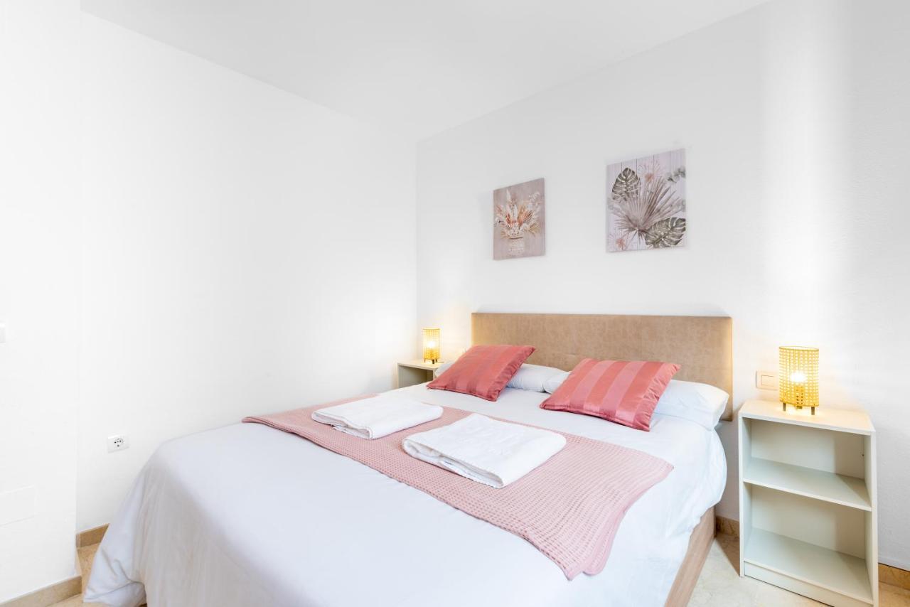 Wintowinrentals - Fabulosa Ubicacion, Comfort Y Wifi Malaga Luaran gambar