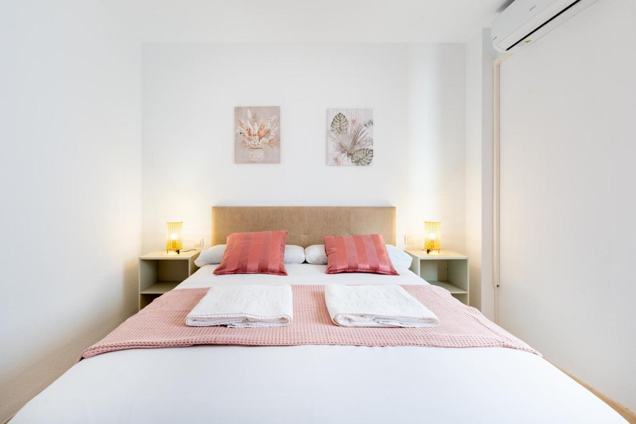 Wintowinrentals - Fabulosa Ubicacion, Comfort Y Wifi Malaga Luaran gambar