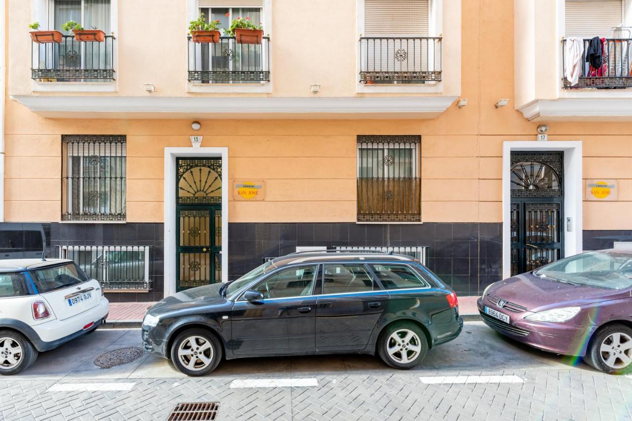 Wintowinrentals - Fabulosa Ubicacion, Comfort Y Wifi Malaga Luaran gambar
