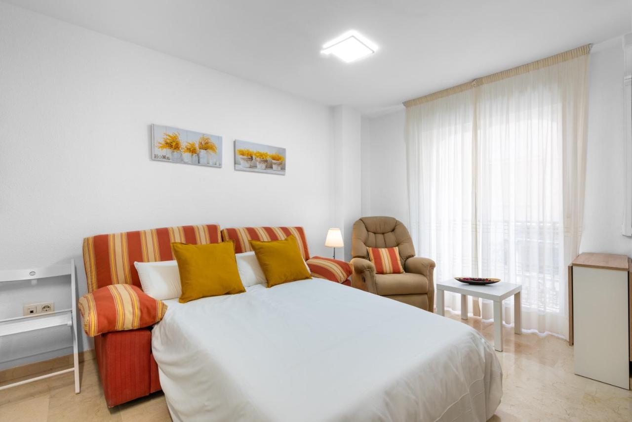 Wintowinrentals - Fabulosa Ubicacion, Comfort Y Wifi Malaga Luaran gambar