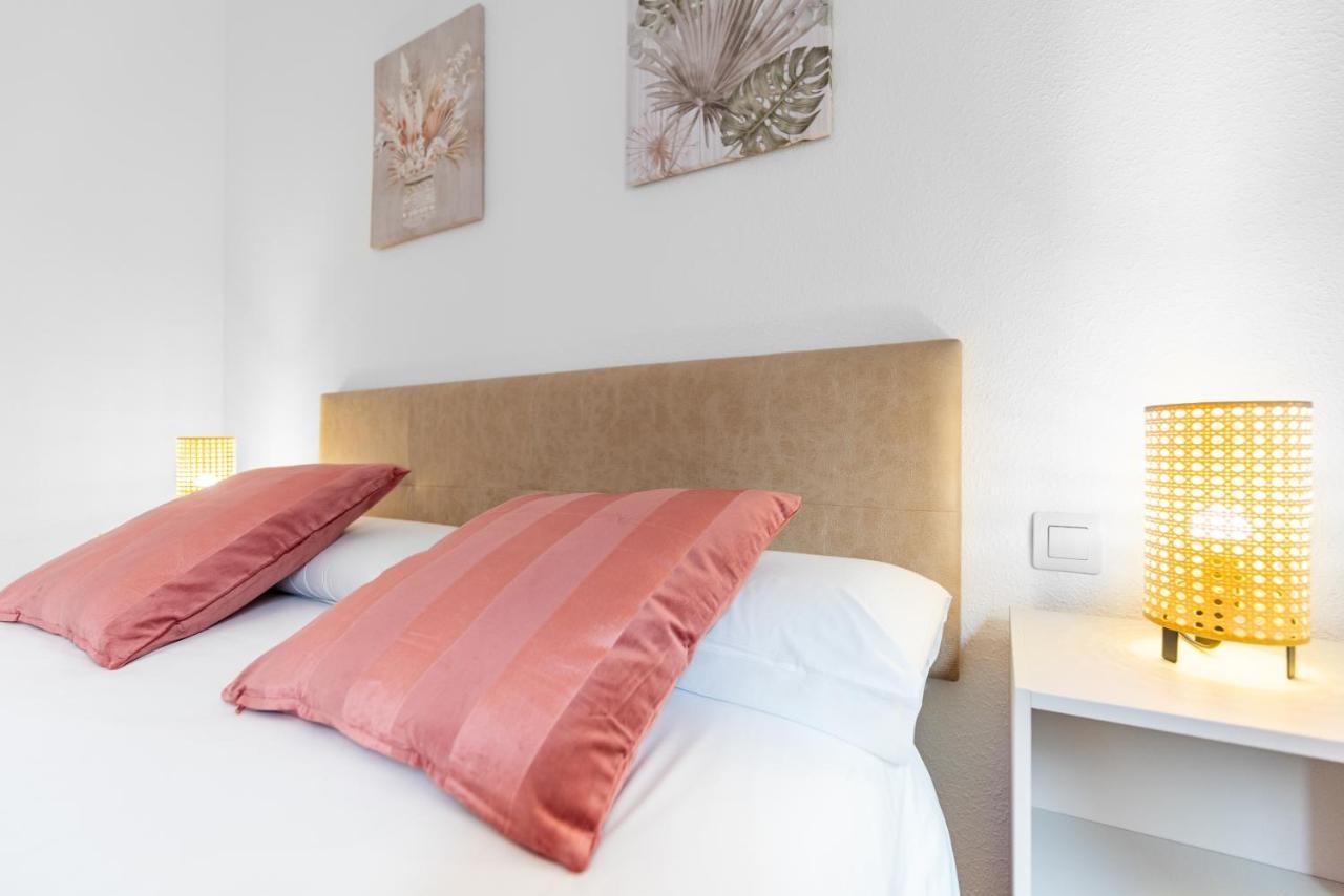 Wintowinrentals - Fabulosa Ubicacion, Comfort Y Wifi Malaga Luaran gambar