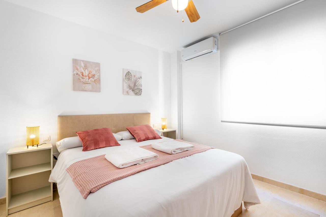 Wintowinrentals - Fabulosa Ubicacion, Comfort Y Wifi Malaga Luaran gambar